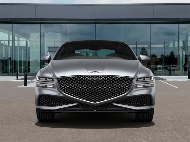 new 2024 Genesis G80 car, priced at $61,985