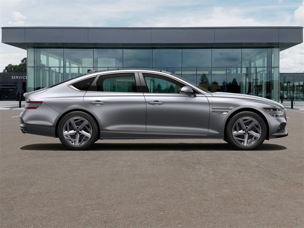 used 2024 Genesis G80 car, priced at $53,482
