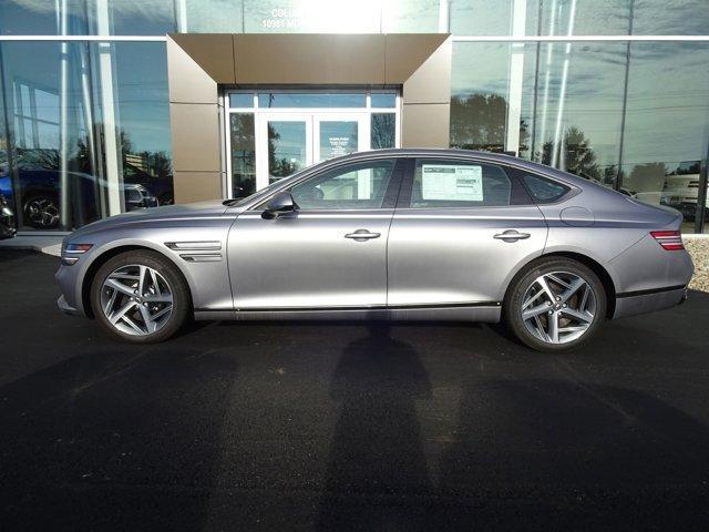 new 2024 Genesis G80 car, priced at $66,985