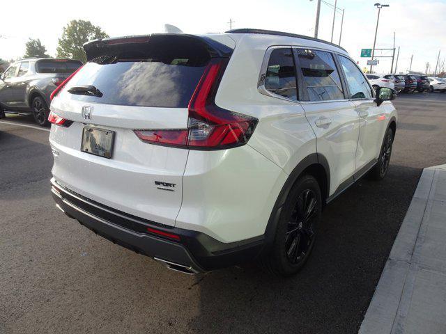 used 2023 Honda CR-V car, priced at $36,018