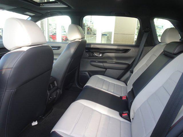 used 2023 Honda CR-V car, priced at $36,018