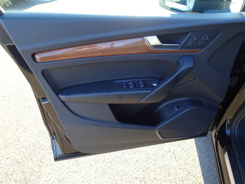 used 2022 Audi Q5 car, priced at $32,500