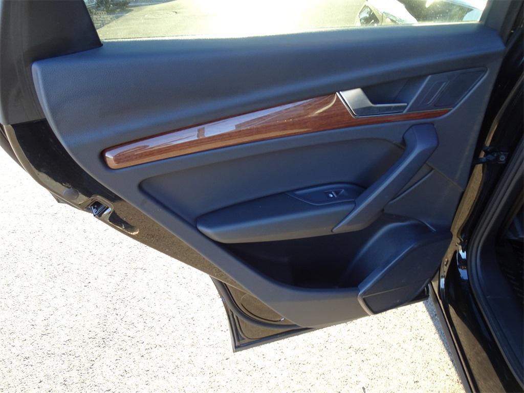 used 2022 Audi Q5 car, priced at $32,500