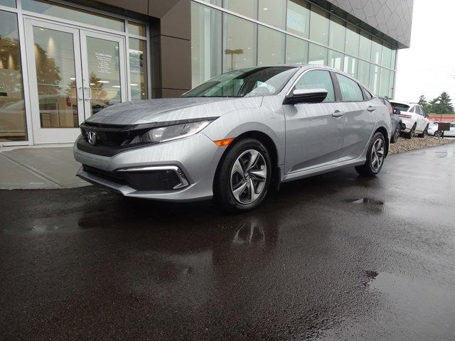 used 2021 Honda Civic car, priced at $22,500