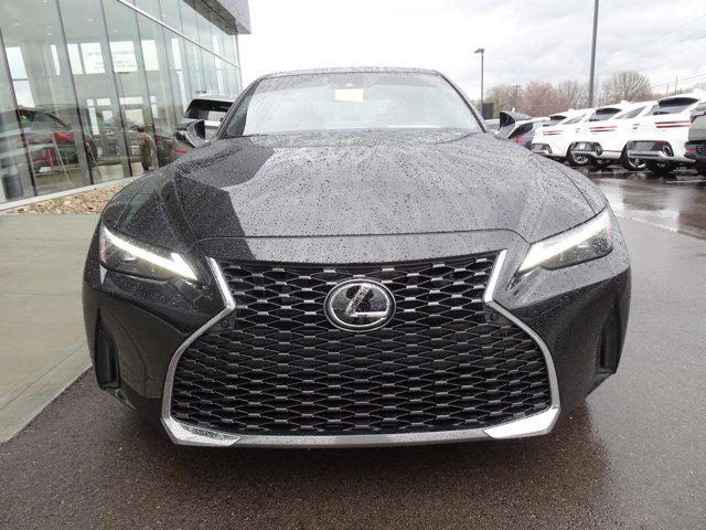 used 2023 Lexus IS 300 car, priced at $38,012