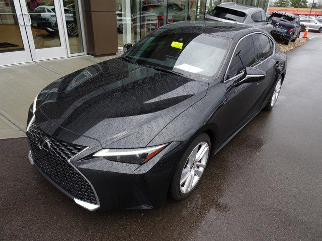 used 2023 Lexus IS 300 car, priced at $38,012