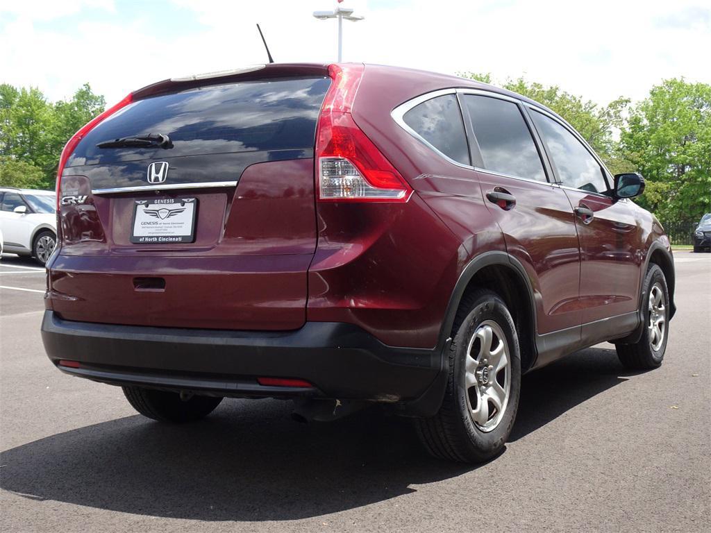 used 2012 Honda CR-V car, priced at $10,000