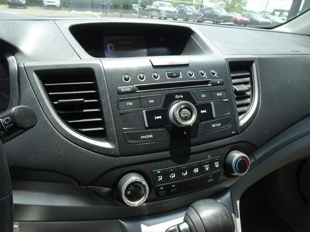 used 2012 Honda CR-V car, priced at $14,944