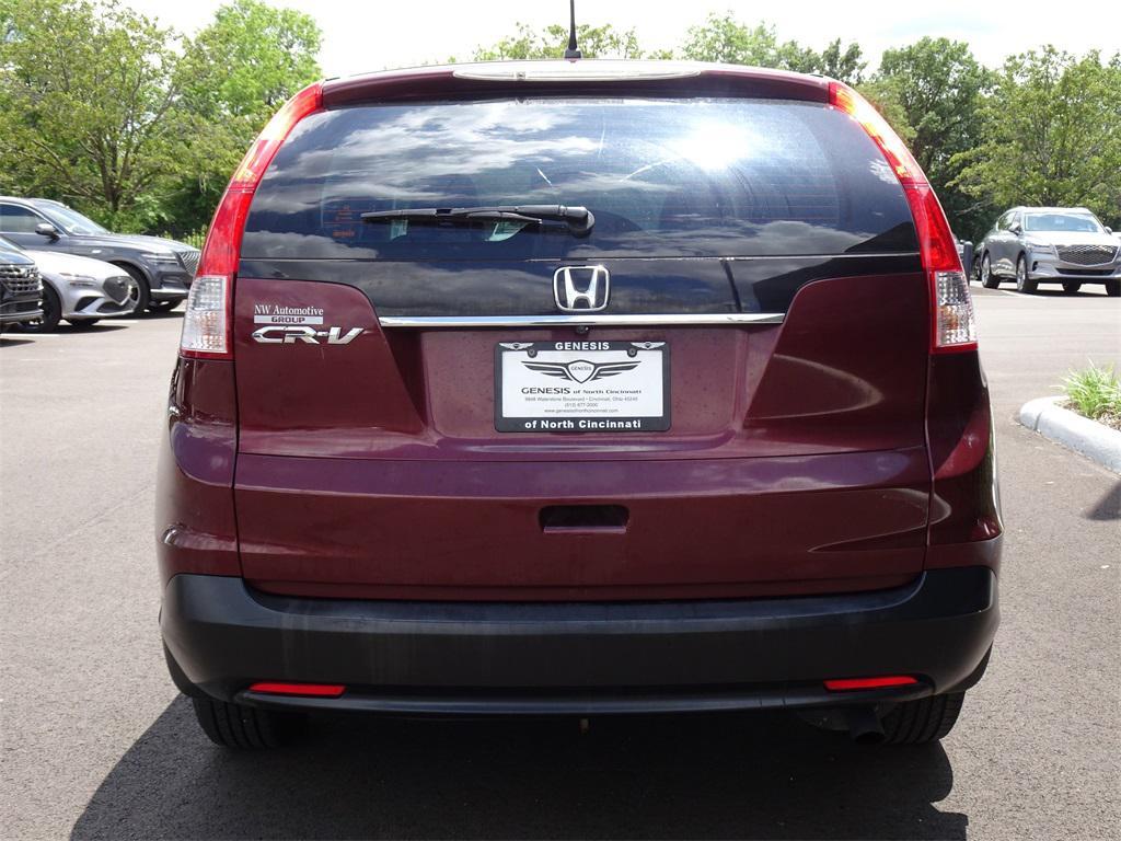 used 2012 Honda CR-V car, priced at $10,000