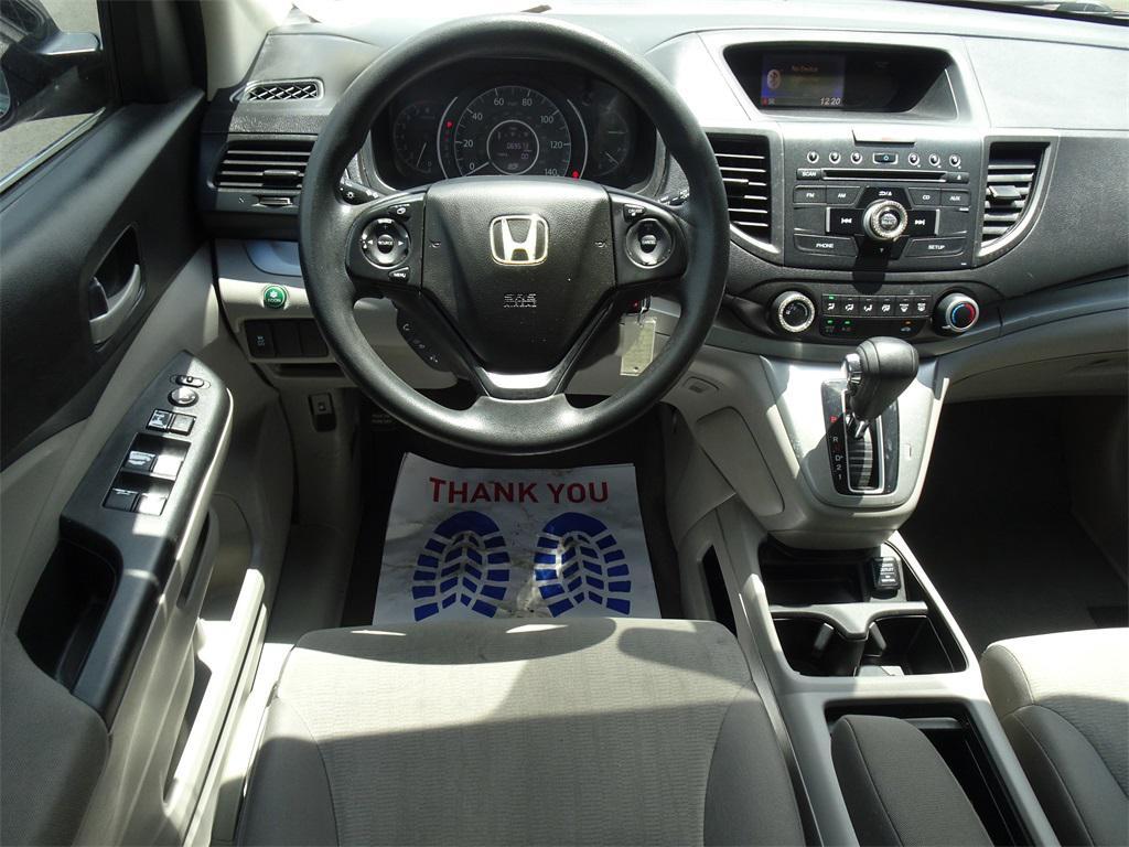 used 2012 Honda CR-V car, priced at $10,000
