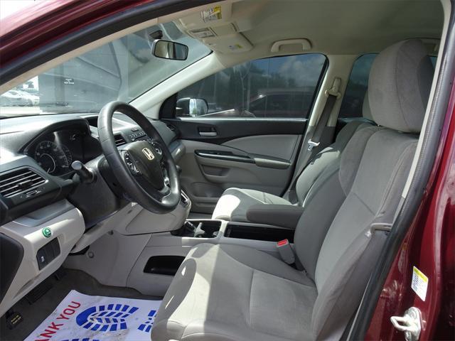 used 2012 Honda CR-V car, priced at $14,944