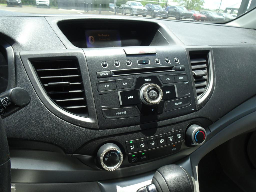 used 2012 Honda CR-V car, priced at $10,000