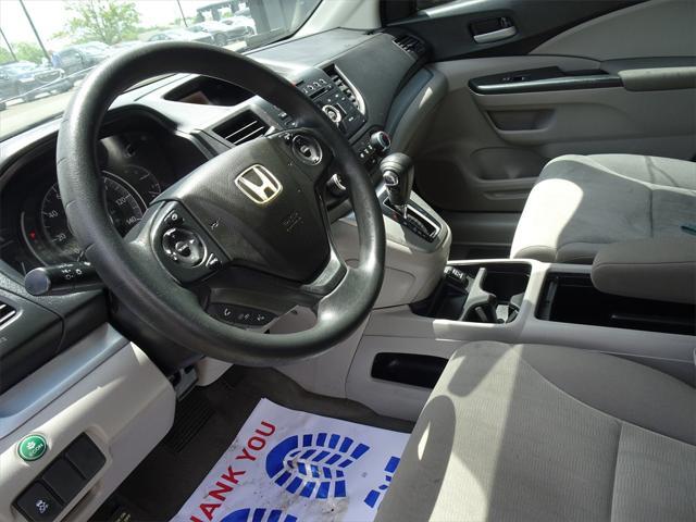 used 2012 Honda CR-V car, priced at $14,944