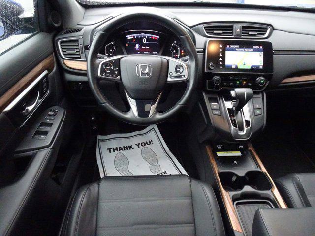 used 2020 Honda CR-V car, priced at $27,635