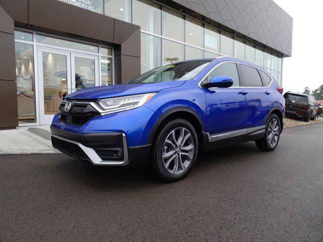 used 2020 Honda CR-V car, priced at $27,635