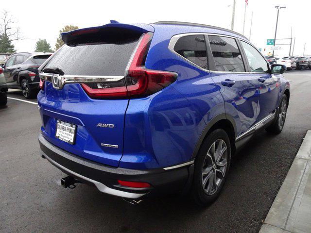 used 2020 Honda CR-V car, priced at $27,635