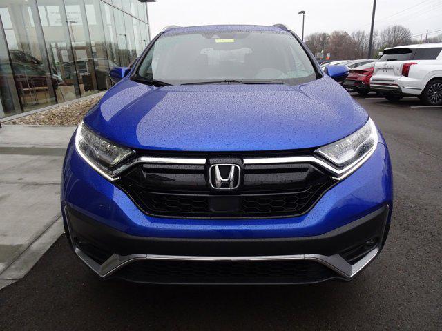 used 2020 Honda CR-V car, priced at $27,635