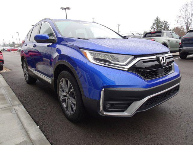 used 2020 Honda CR-V car, priced at $27,635