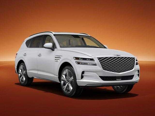 new 2024 Genesis GV80 car, priced at $80,045