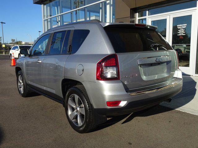 used 2016 Jeep Compass car, priced at $10,954