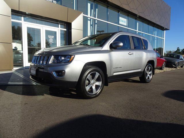 used 2016 Jeep Compass car, priced at $12,100