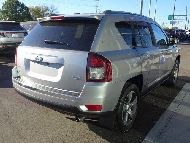 used 2016 Jeep Compass car, priced at $10,954