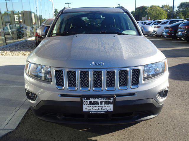 used 2016 Jeep Compass car, priced at $10,954