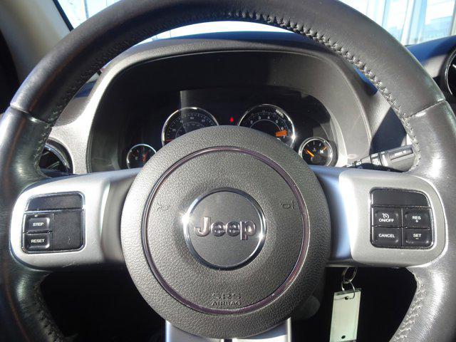 used 2016 Jeep Compass car, priced at $10,954