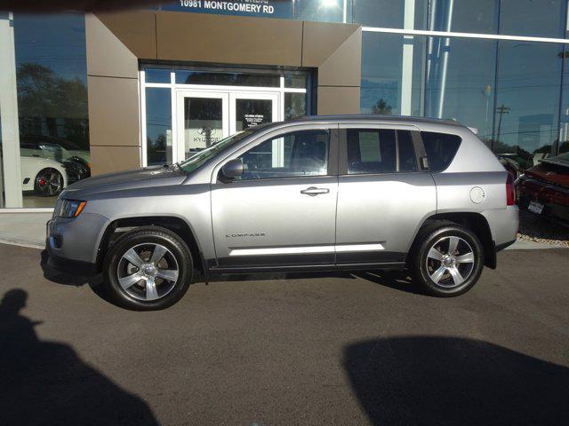 used 2016 Jeep Compass car, priced at $10,954