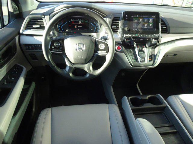 used 2018 Honda Odyssey car, priced at $29,266