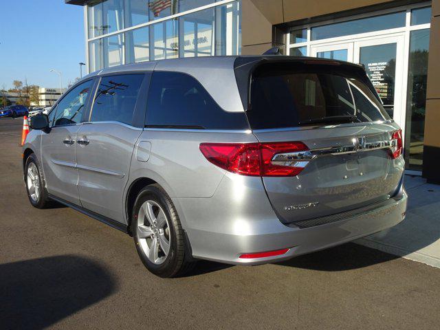 used 2018 Honda Odyssey car, priced at $29,266