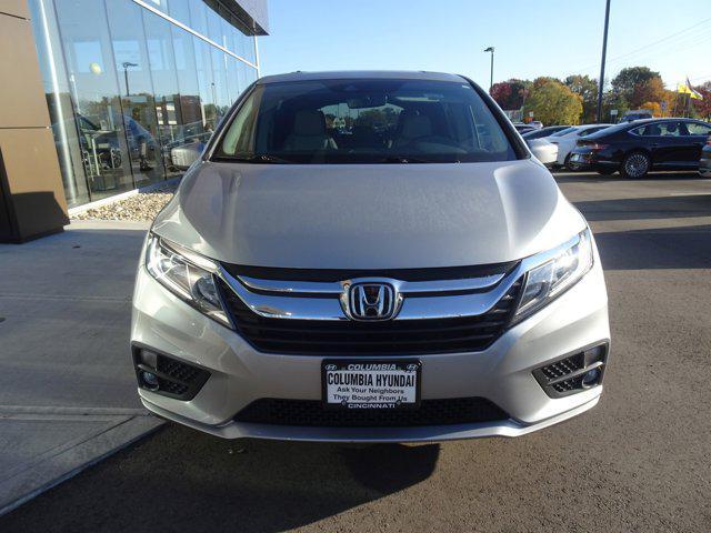 used 2018 Honda Odyssey car, priced at $29,266