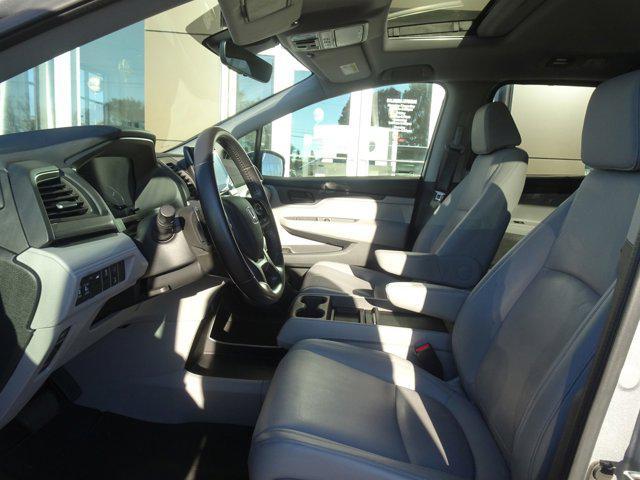 used 2018 Honda Odyssey car, priced at $29,266