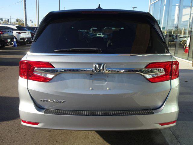 used 2018 Honda Odyssey car, priced at $29,266