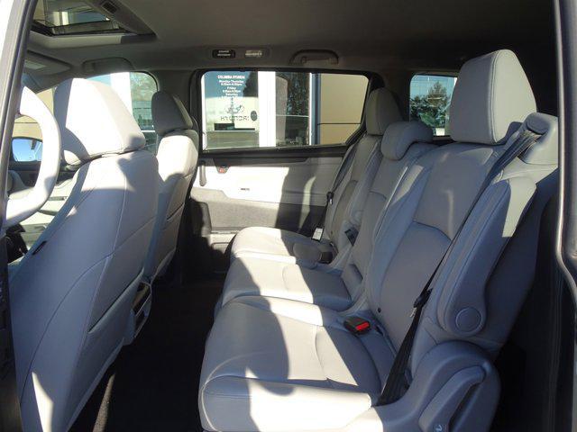 used 2018 Honda Odyssey car, priced at $29,266