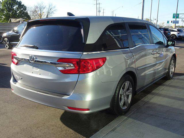 used 2018 Honda Odyssey car, priced at $29,266