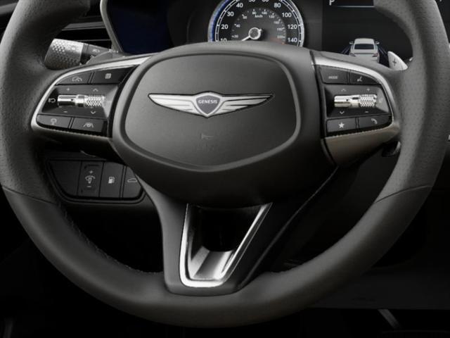 new 2025 Genesis G70 car, priced at $46,475