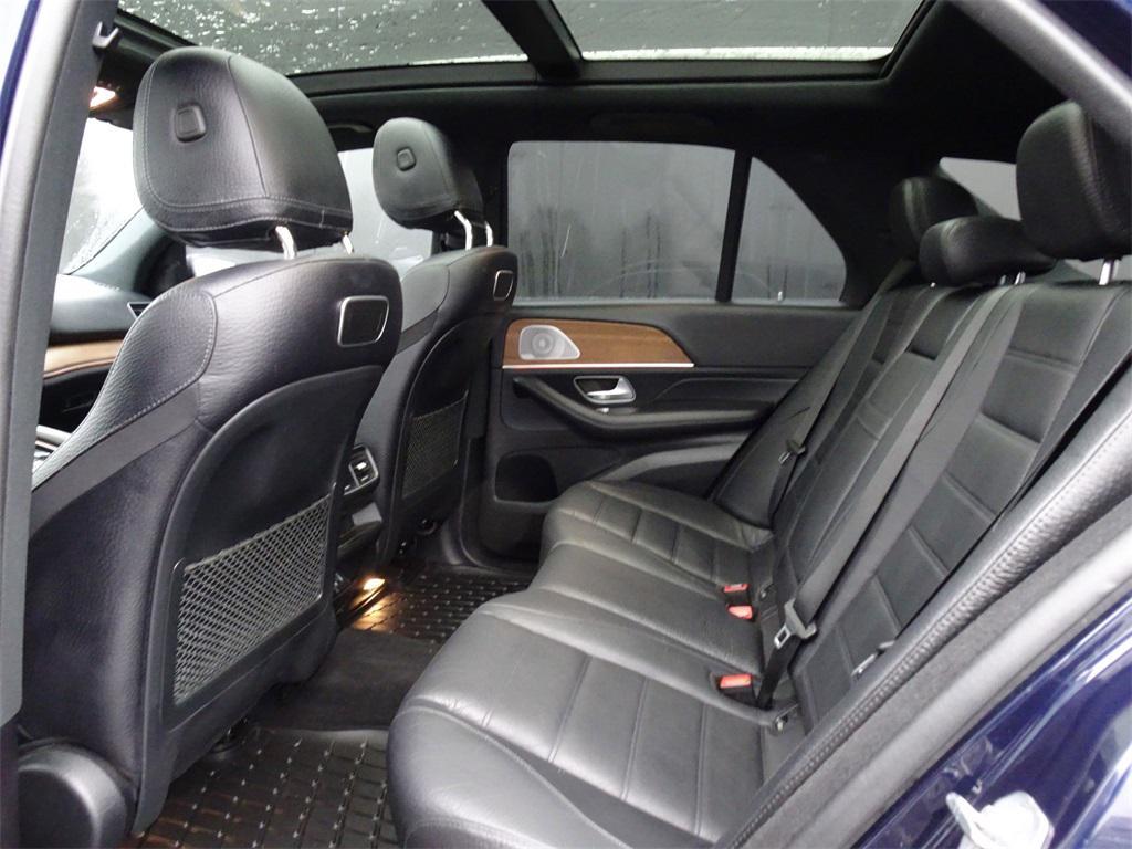 used 2020 Mercedes-Benz GLE 450 car, priced at $32,000