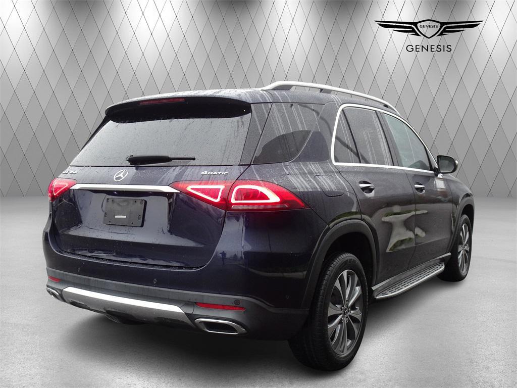used 2020 Mercedes-Benz GLE 450 car, priced at $32,000
