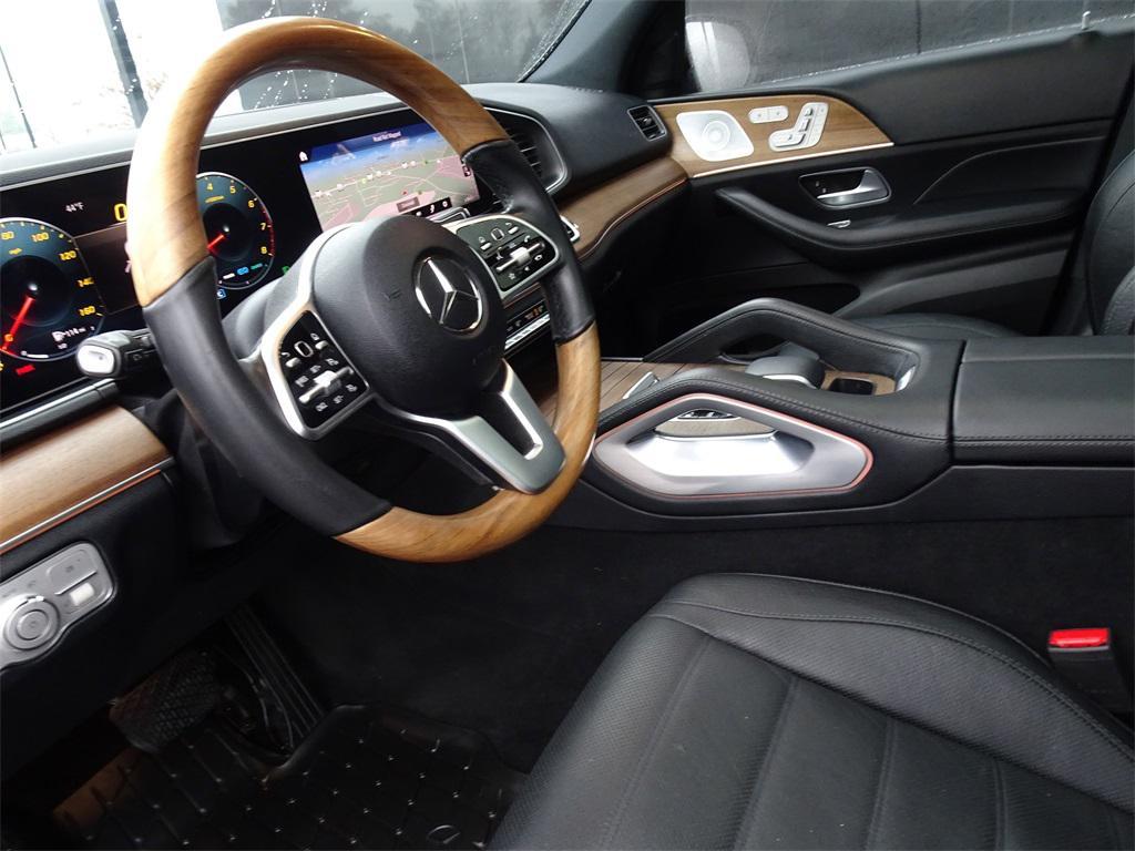used 2020 Mercedes-Benz GLE 450 car, priced at $32,000
