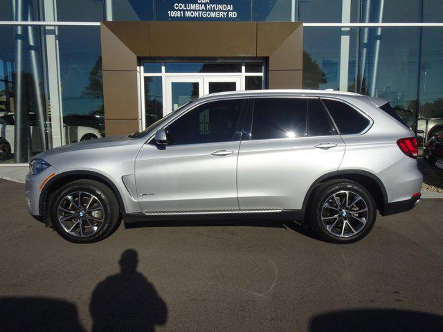 used 2018 BMW X5 car, priced at $18,661