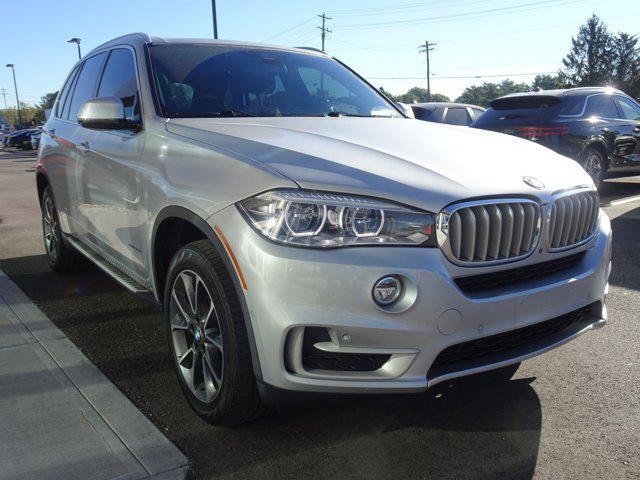 used 2018 BMW X5 car, priced at $18,661