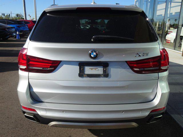 used 2018 BMW X5 car, priced at $18,661