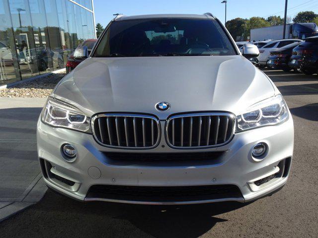 used 2018 BMW X5 car, priced at $18,661