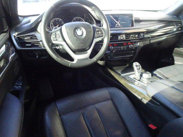 used 2018 BMW X5 car, priced at $18,661