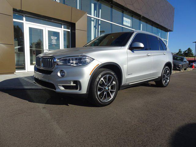 used 2018 BMW X5 car, priced at $18,661