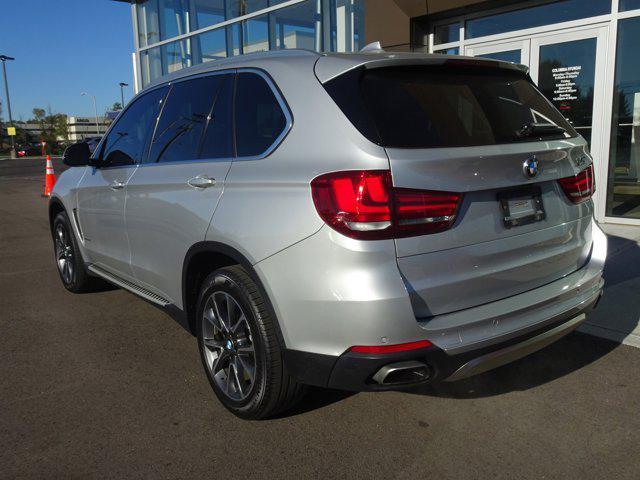 used 2018 BMW X5 car, priced at $18,661