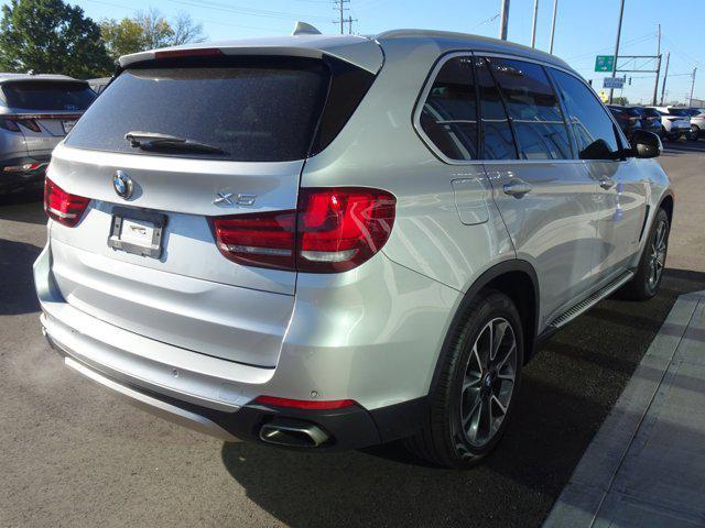 used 2018 BMW X5 car, priced at $18,661