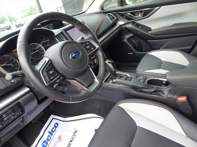 used 2019 Subaru Crosstrek car, priced at $22,368