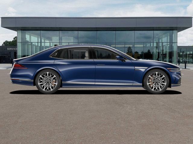 new 2025 Genesis G90 car, priced at $102,190